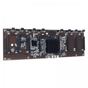 8 graphics card GPU Mining Motherboard Straight Plug 847 65MM Card Slot Large ETH