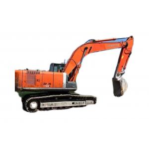 Heavy Machinery Used Hitachi Excavator ZX250H-3 Exciter 132KW