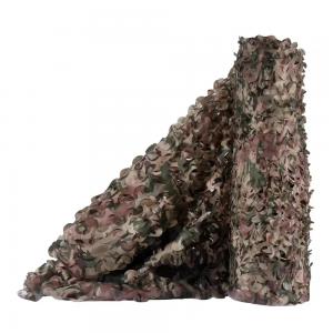 Woodland Camo Net Camping For Vehicle Lightweight Polyester Oxford Digital Outdoor