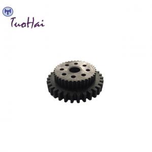 China A001512 ATM Parts NMD Plastic Black Double Gear Used in NQ200 supplier