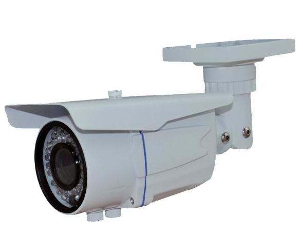 China HD imperméabilisent la caméra de sécurité motorisée par AHD 2mp d'IR avec Panasonic 34207 CMOS supplier