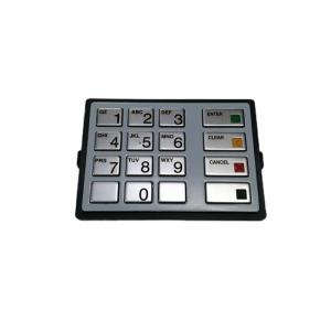 China ATM parts Diebold Opteva EPP7 BSC English Version keyboard 49-249440-768A EPP7(BSC) LGE ST STL NOHTR. ENG(AU) QZ1 BLANK supplier