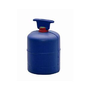 Fun Foam gas shape Foam Stress Balls for Hand Exercise and Relaxation logo customed