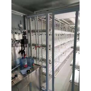 Freezer Shipping Container Farm Hydroponic Green Efficient Growth Plant Container