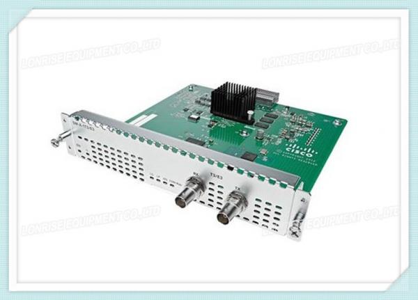 SM-X-1T3/E3 Cisco 4000 Series ISR Service Module And Interface Cards One Port T3