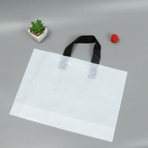 China Eco Friendly Plastic Shopping Bags With Handles supplier