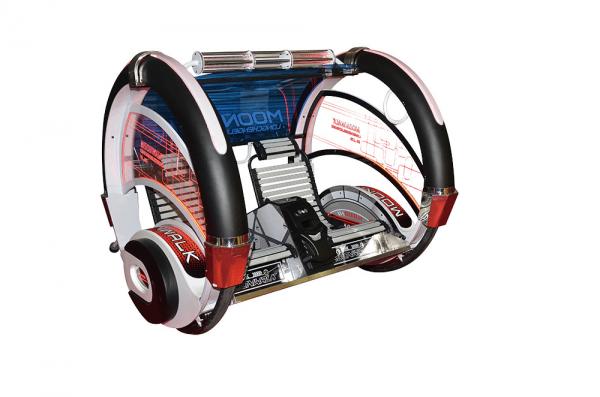 360 Degree Rotating Le Ba Car Kids Arcade Machine For Shopping Center Rohs