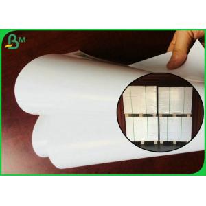 China 157G 200G 250G Virgin Material Couche Paper For Printing Brochure supplier