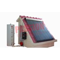 China Professional 6 Bar Split Solar Water Heater Homemade For Low Temperature Area on sale