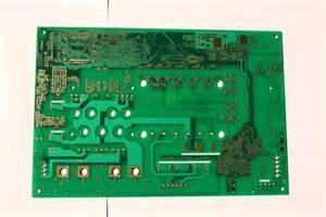 Double Sided Industrial PCB Board Service FR4 Base , 1 oz Copper Thickness