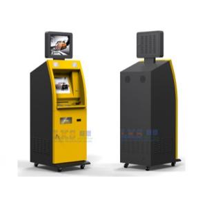 China LCD touch screen self-service payment kiosk supplier
