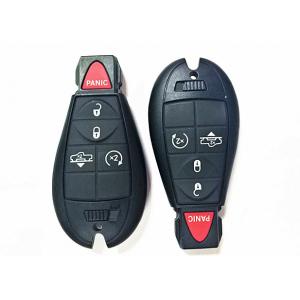 China Professional Dodge Ram Keyless Remote Fob FCC ID GQ4-53T For Unlock Car Door supplier
