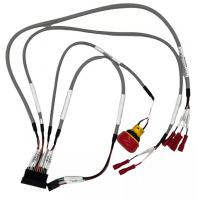 Molex 22awg Medical Cable Assembly 1.25mm Harness Medical