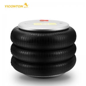 Triple Convoluted Rubber Air Spring For Trailer 1003588010C Sc2119 578933100 3B12-301 FT330-29432 W01-358-801