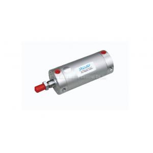 China Aluminum Alloy CG1 Series Miniature Air Cylinder 20mm - 100mm , Compact Pneumatic Cylinder supplier