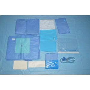 Ethylene Oxide Sterile Surgical Medical Drapes For Hospital Anti Static