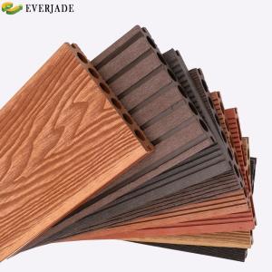 China 2.2m Longueur Design moderne Wpc-Deck Decking pour le lot de stock australien Narrow Bamb Rail supplier