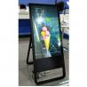 Interactive Queue Management Kiosk With Touch Screen