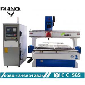 China ATC CNC Router Wood Cutting CNC Router Machine RSKM25-D with Table Size 4X8ft supplier