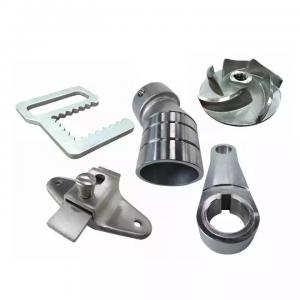 China Metal Stamping  CNC Machining Service Precision Steel Plastic Medical Parts 3D Printing supplier