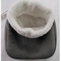 China OEM NTC PTC Heating Foot Warmer , Feet Heating Pad With Overheating Protection on sale