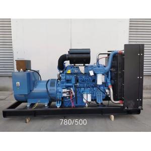 1000 KW Open Diesel Generator Set YUCHAI Diesel Engine 1500 RPM