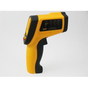Wavelength 8μm -14μm 550℃ Non Contact Laser Infrared Thermometer Handheld