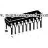 Integrated Circuit Chip P-Channel 20-V (D-S) MOSFET Fast switching speed  MC34114P MOTOROLA TSOP