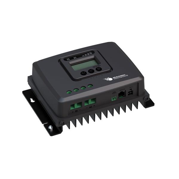 30A MPPT Solar Charge Controller with 9 Types of Battery Setting and Maximum PV Power 440W/12V 880W/24V
