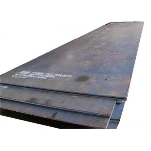 China Low Alloy Rolled Steel Sheet Q345B Q345C Q345D Meet GB Standard supplier