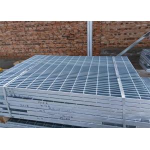 LTA Drainage Cover Heavy Duty Steel Metal Grating With Frame Q235 Mild carbon Reliable Walkways