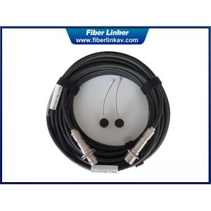Tectical FUW to PUW Camera Link HDTV Optical Fiber Cable