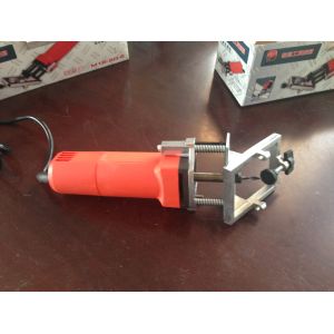 China Manual UPVC Window Water Slot Milling Machine wholesale