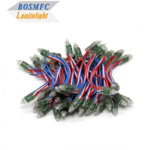 China IP68 étanche à l'eau WS2811 Module de pixel LED Lumière à chaîne LED numérique Pixel LED DC5V Multicolore Lumières à chaîne LED wholesale