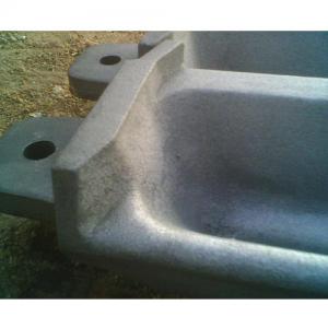 15kg Steel Ingot Mould Steel For Aluminium