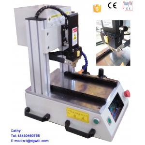 China Fpc Pcb Soldering Machine Heat Bonding Machine 590*640*620mm supplier
