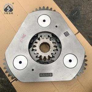 China SANYI485 Excavator Planetary Gear , Swing Gear Assembly For Machinery supplier