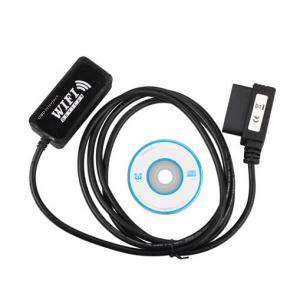 China WiFi OBD-II Car Diagnostics Tool for Apple iPad iPhone iPod Touch supplier