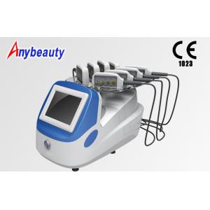 China Portable 650nm diode Lipo Laser Slimming Machine Beauty salon equipment 1 ~ 30Hz supplier