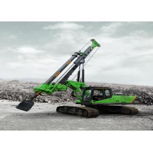 China Máquina rotatoria de la pila de KR50A que perfora a Rig Small Equipment supplier
