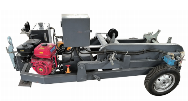 China JMYY Tail rope automatic winding device wholesale