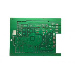 China Fast Prototype Custom Pcb Manufacturing 1Oz Copper FR4 Material 0.6mm PTH supplier