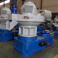 China Industrial Making Wood Pellets Machine 1-20 c on sale