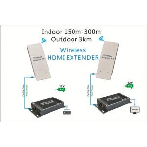 stable quality 1080p/60hz HSV373 HDMI WIFI extender 120m hdmi extender rj45 Wireless HD Transmitter&ReceHome Threater
