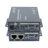 China 100m 200m 300m VGA Extender1X2 VGA Splitter 2 Channels Video UTP Extender wholesale