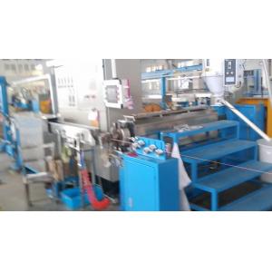 China Sheathed Wire Cable Extrusion Machine supplier