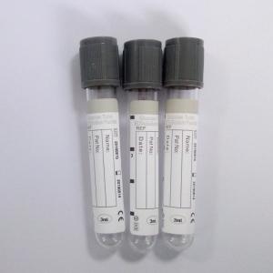 Chemical Test Vacuum Blood Glucose Collection Tube 1ml - 10ml