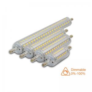 Dimmable mini 5W 10W 15W 18W SMD2835 R7S led lamp 78mm 118mm 135mm 189mm replace halogen R7S home light AC88V-265V