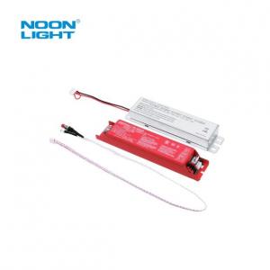 China DC25V 15W LED Battery Backup With External Lithium Battery supplier