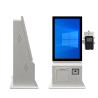China 15.6inch Desktop Self-ordering Kiosk with Touch Screen Ideal for Restaurants Cafes Fast Order Support Multiple Payments wholesale